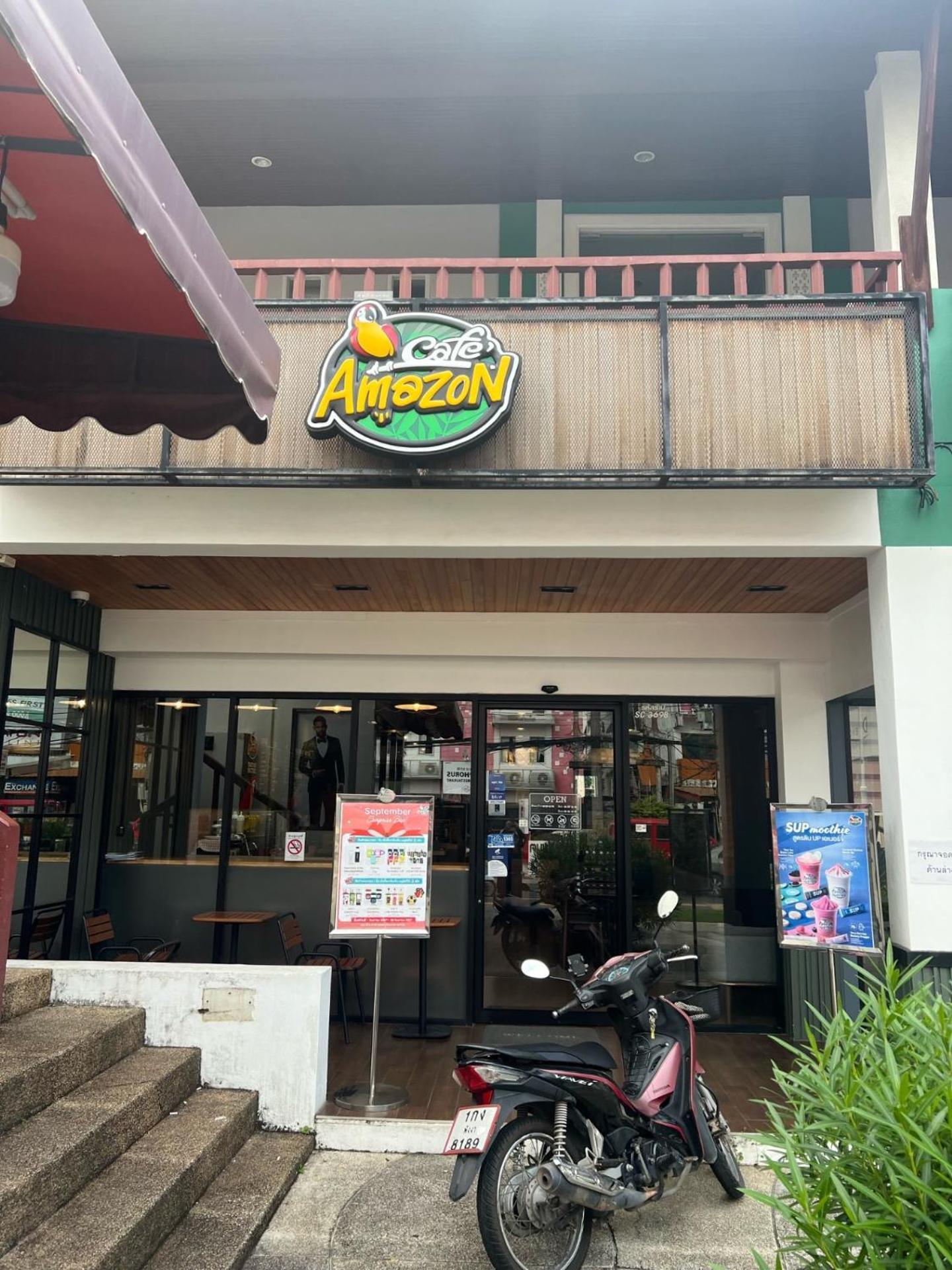 Private Modern Apartments By Patong Vacation Rentals Located In The Heart Of Patong, Walking Distance To The Beach, Kitchen, Private Bathroom, Seating Area, 65" Smart Tv With Free Wifi Zewnętrze zdjęcie